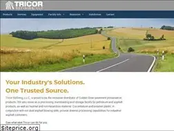 Sites similar to tricorrefining.com