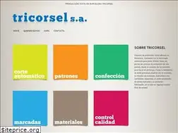 Sites similar to tricorsel.com
