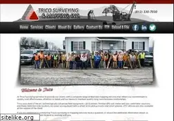 Sites similar to tricosurveying.com