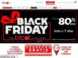 Sites similar to tricot.cl