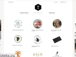 Sites similar to tricota.com.ar