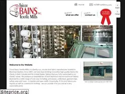 Sites similar to tricotbains.com