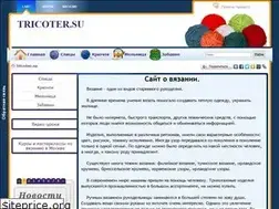 Sites similar to tricoter.su