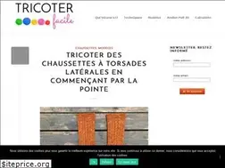 Sites similar to tricoterfacile.com