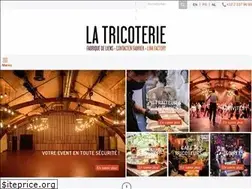 Sites similar to tricoterie.be