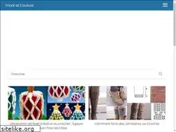 Sites similar to tricotetcouture.com