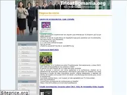Sites similar to tricotilomania.org