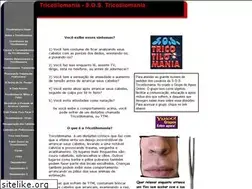 Sites similar to tricotilomaniaonline.tripod.com