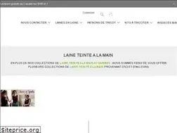 Sites similar to tricotine.ca