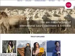 Sites similar to tricotnepal.com