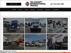 Sites similar to tricotruck.com