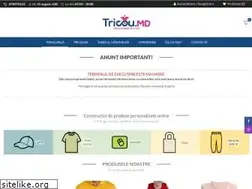 Sites similar to tricou.md