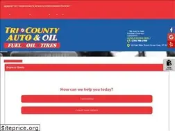 Sites similar to tricounty.co