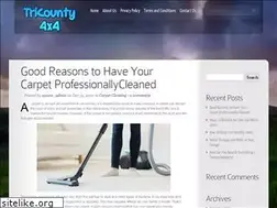 Sites similar to tricounty4x4.com
