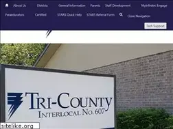 Sites similar to tricounty607.com