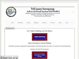 Sites similar to tricountyaa.org