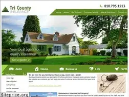 Sites similar to tricountyagency.com