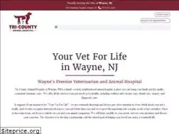 Sites similar to tricountyah.com