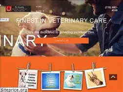 Sites similar to tricountyanimalhospital.com