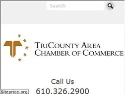 Sites similar to tricountyareachamber.com