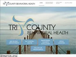 Sites similar to tricountybehavioral.com