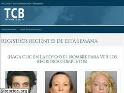 Sites similar to tricountybusts.com