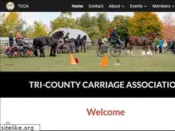 Sites similar to tricountycarriage.com