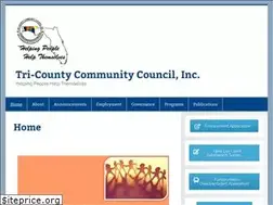 Sites similar to tricountycommunitycouncil.com