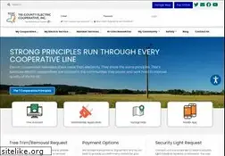 Sites similar to tricountycoop.com