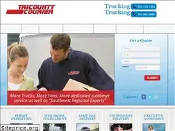 Sites similar to tricountycourier.com