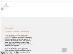 Sites similar to tricountycradletocareer.org
