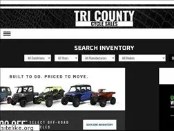 Sites similar to tricountycycle.com