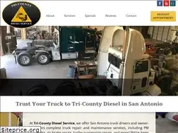 Sites similar to tricountydieselservice.com
