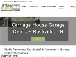 Sites similar to tricountydoorsnashville.com