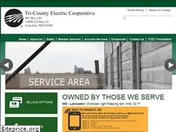Sites similar to tricountyelectric.org