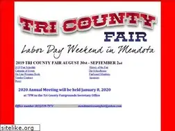 Sites similar to tricountyfair.net