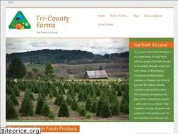 Sites similar to tricountyfarm.org