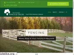 Sites similar to tricountyfence.com
