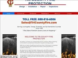 Sites similar to tricountyfire.com