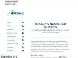 Sites similar to tricountygasga.com