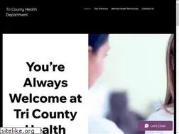 Sites similar to tricountyhd.com