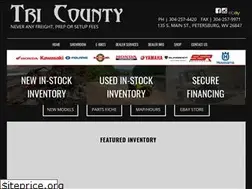 Sites similar to tricountyhonda.com