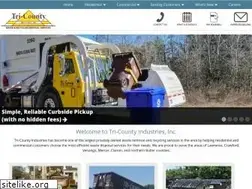 Sites similar to tricountyind.com