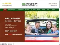 Sites similar to tricountyins.com