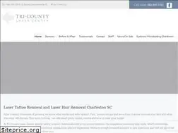 Sites similar to tricountylaser.com