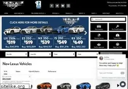 Sites similar to tricountylexus.com