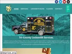 Sites similar to tricountylocksmithservice.com