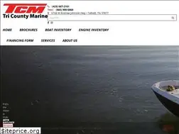 Sites similar to tricountymarine.com