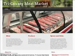 Sites similar to tricountymeat.com