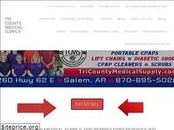 Sites similar to tricountymedicalsupply.com